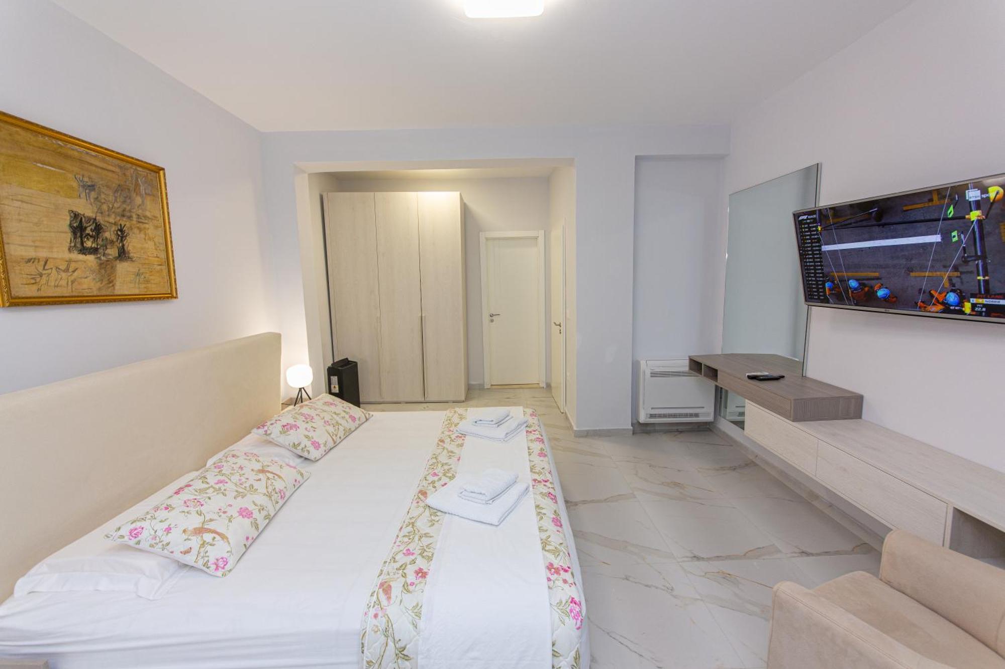 Luxury Villa 2 Vlorë Exteriér fotografie