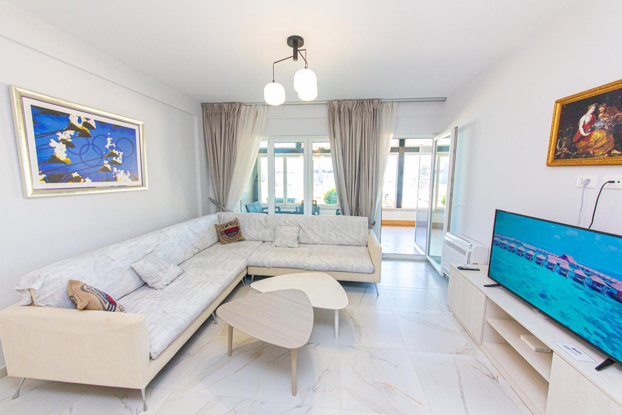 Luxury Villa 2 Vlorë Exteriér fotografie