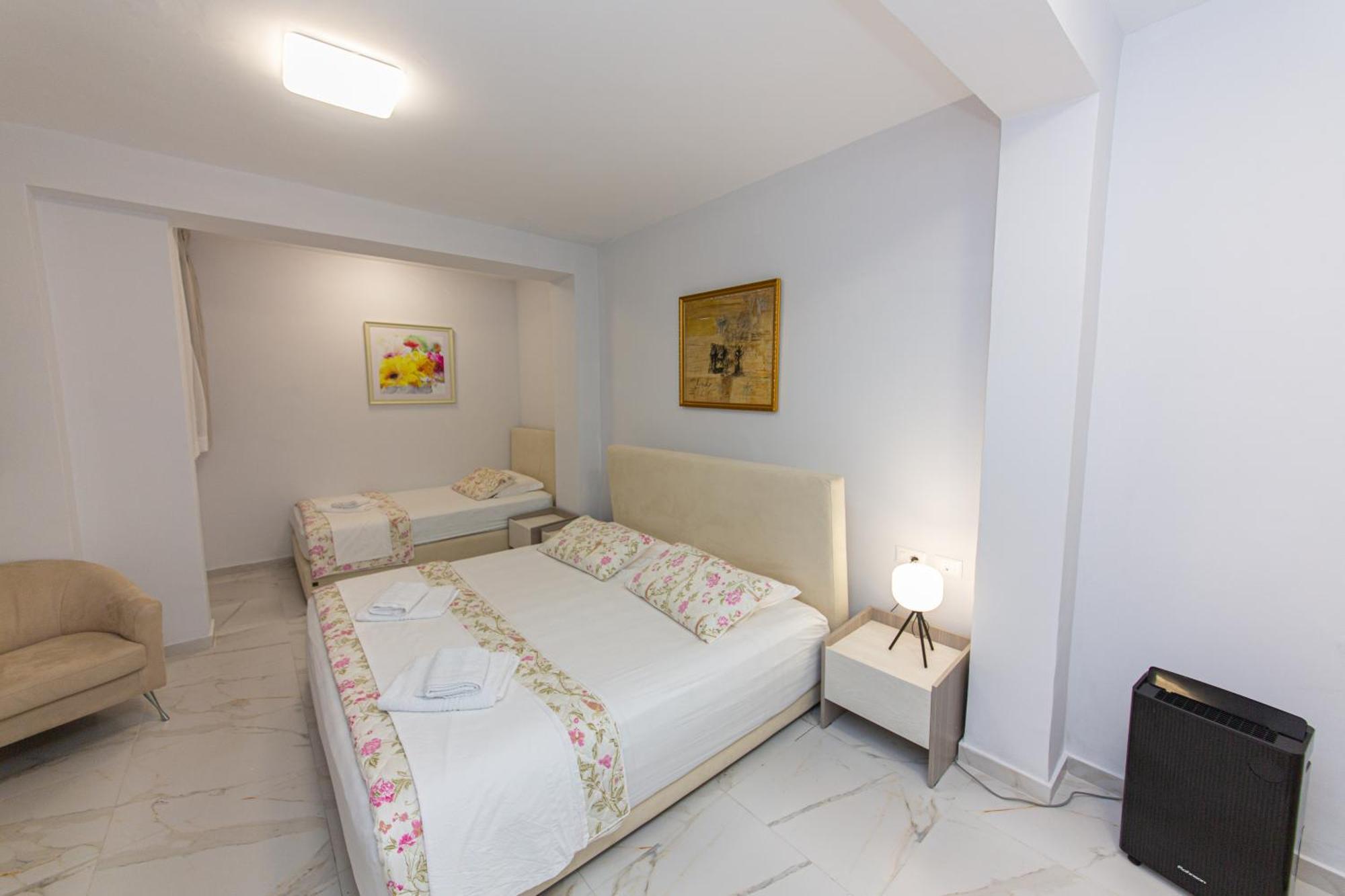 Luxury Villa 2 Vlorë Exteriér fotografie