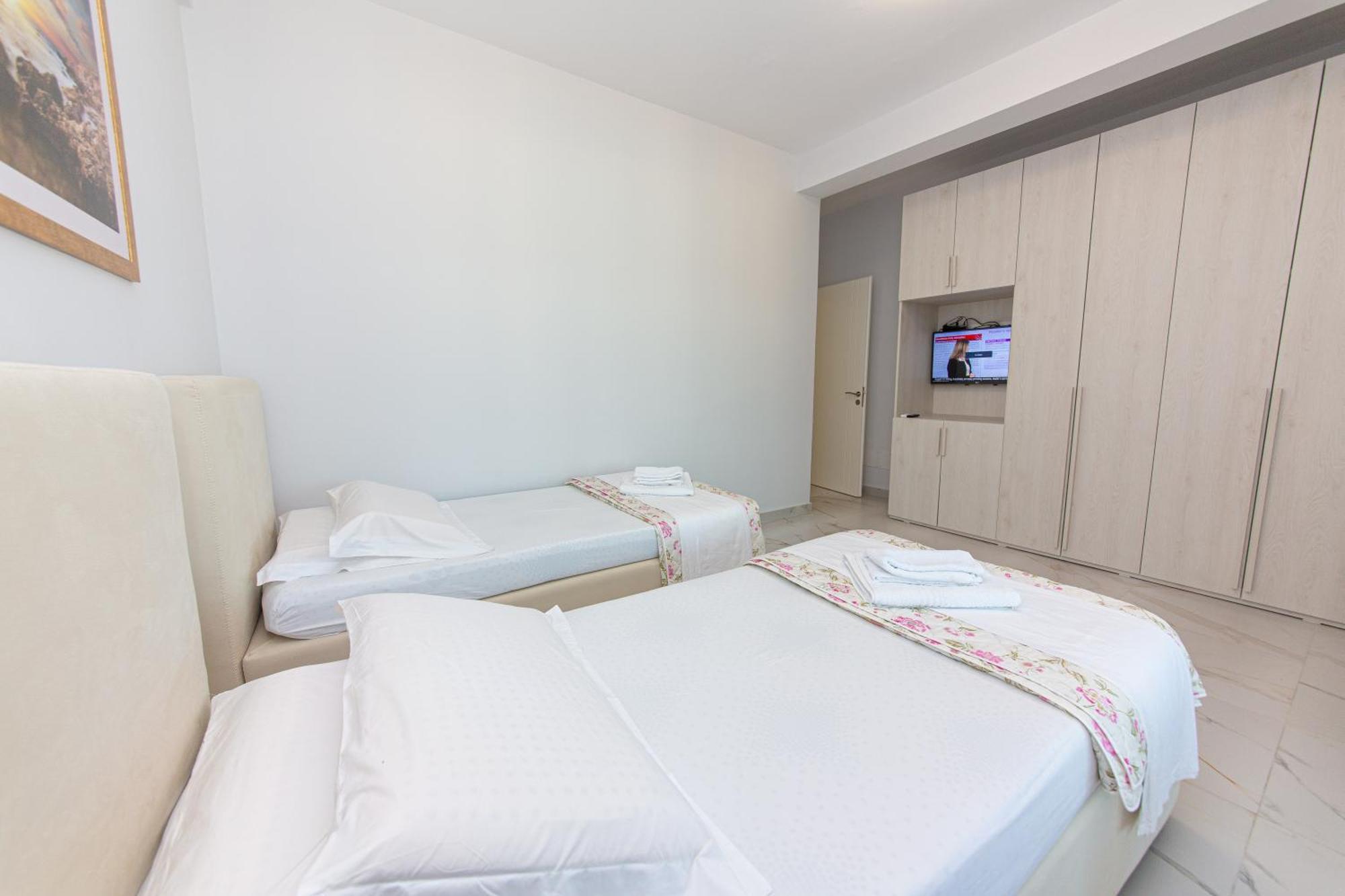 Luxury Villa 2 Vlorë Exteriér fotografie