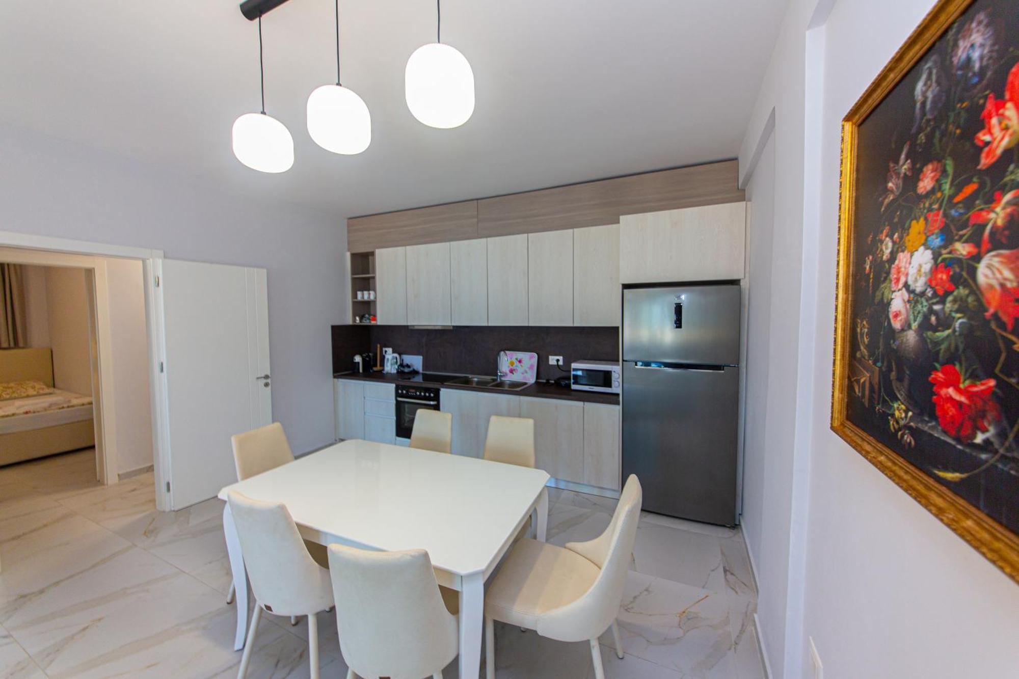 Luxury Villa 2 Vlorë Exteriér fotografie