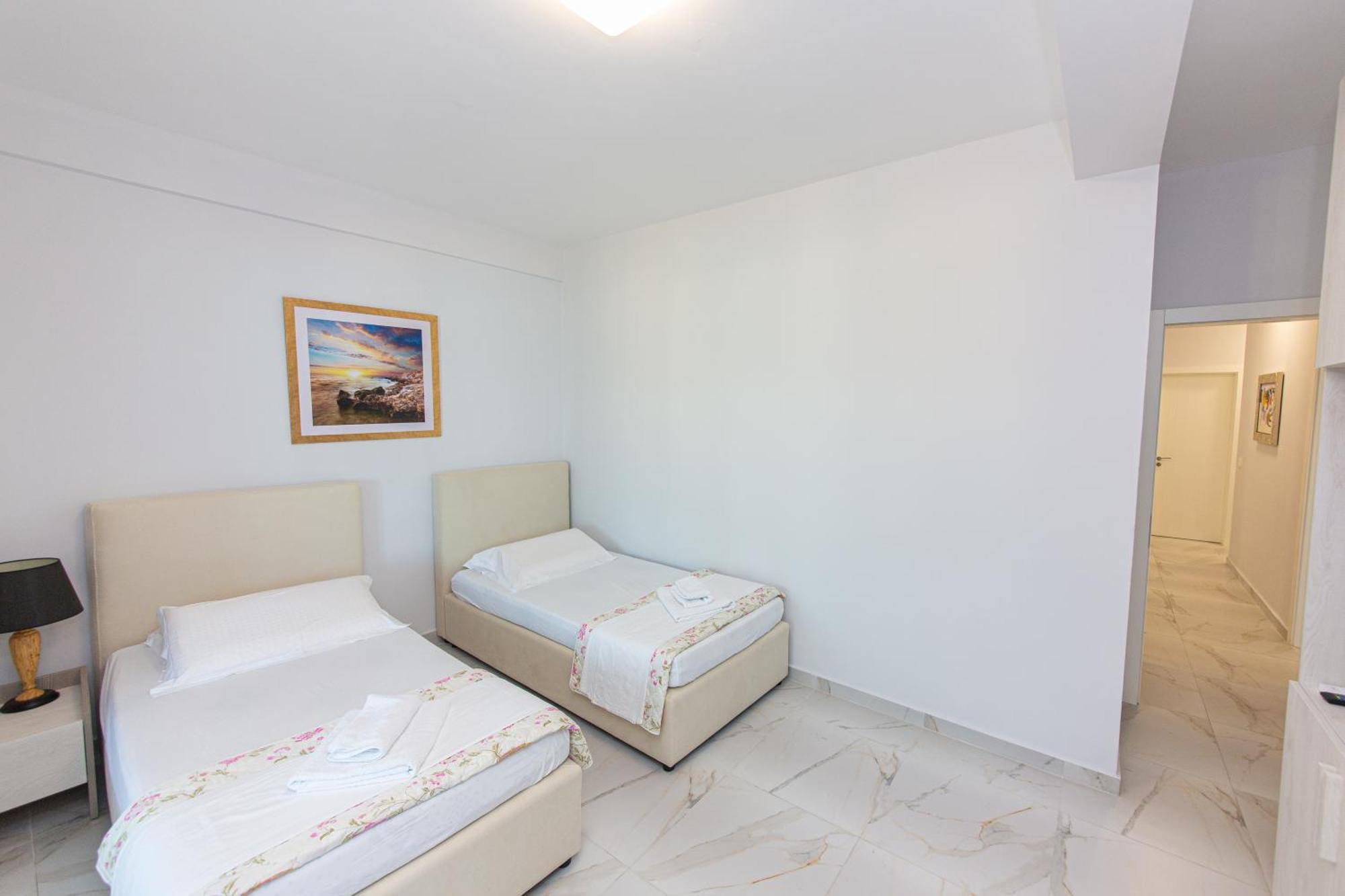 Luxury Villa 2 Vlorë Exteriér fotografie