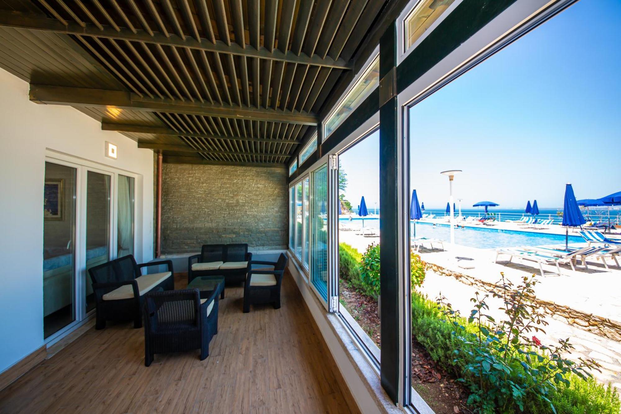 Luxury Villa 2 Vlorë Exteriér fotografie