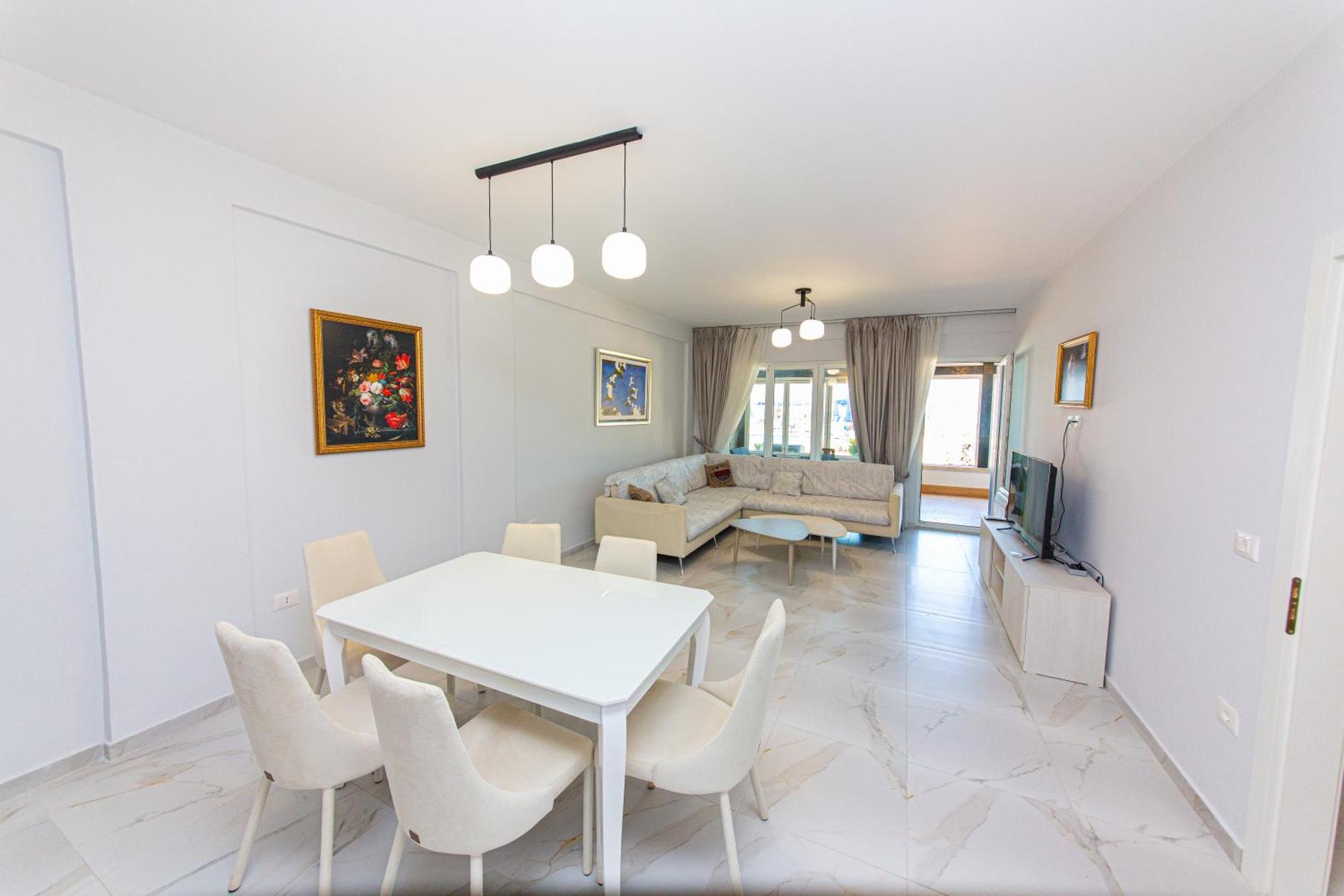 Luxury Villa 2 Vlorë Exteriér fotografie