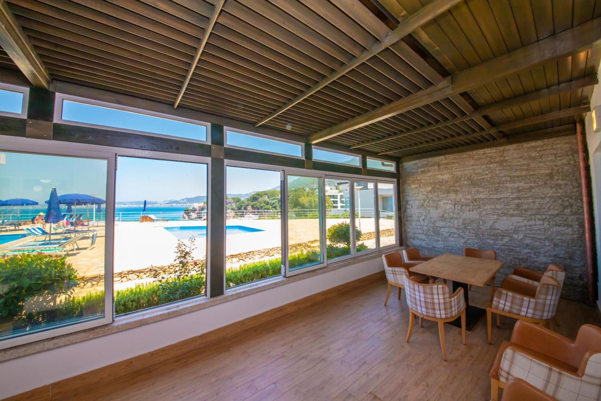 Luxury Villa 2 Vlorë Exteriér fotografie