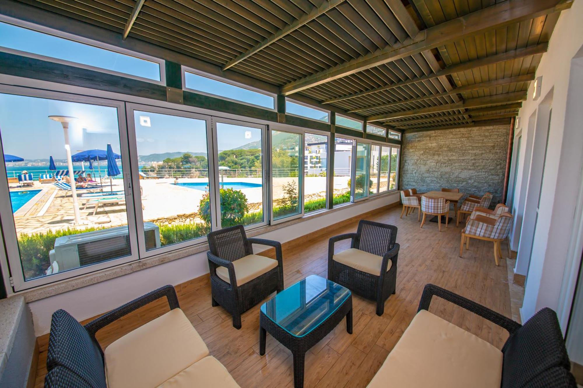 Luxury Villa 2 Vlorë Exteriér fotografie