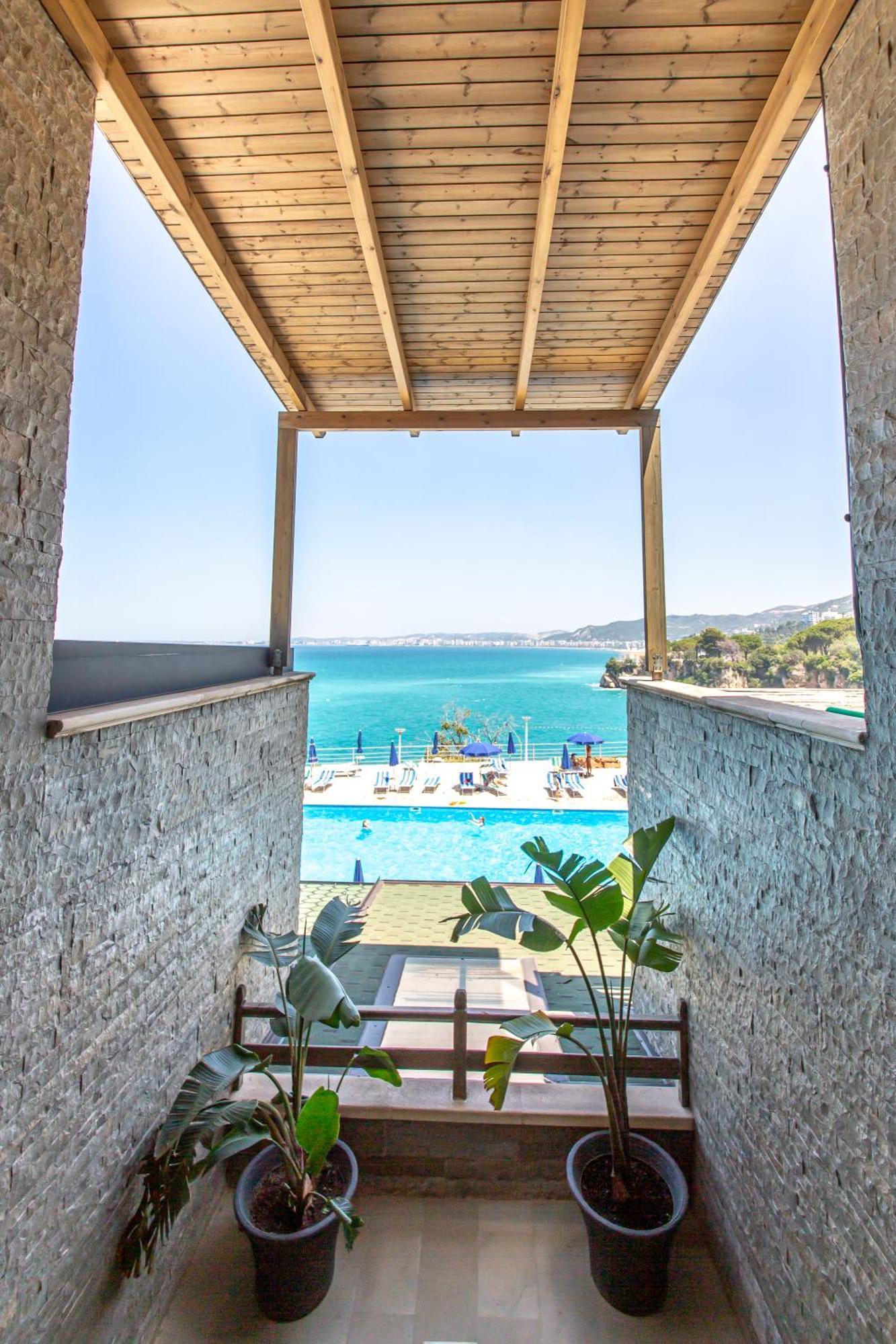 Luxury Villa 2 Vlorë Exteriér fotografie