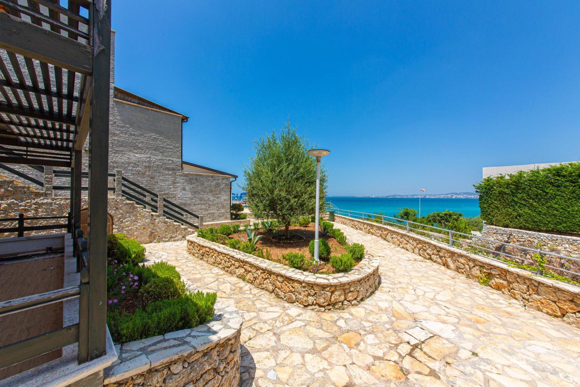 Luxury Villa 2 Vlorë Exteriér fotografie