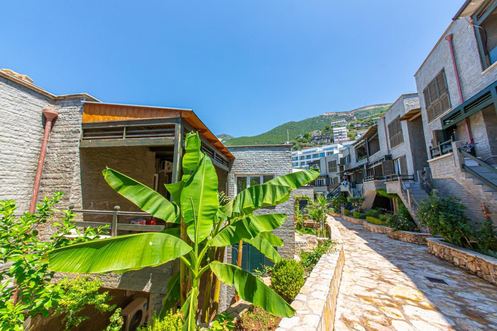 Luxury Villa 2 Vlorë Exteriér fotografie