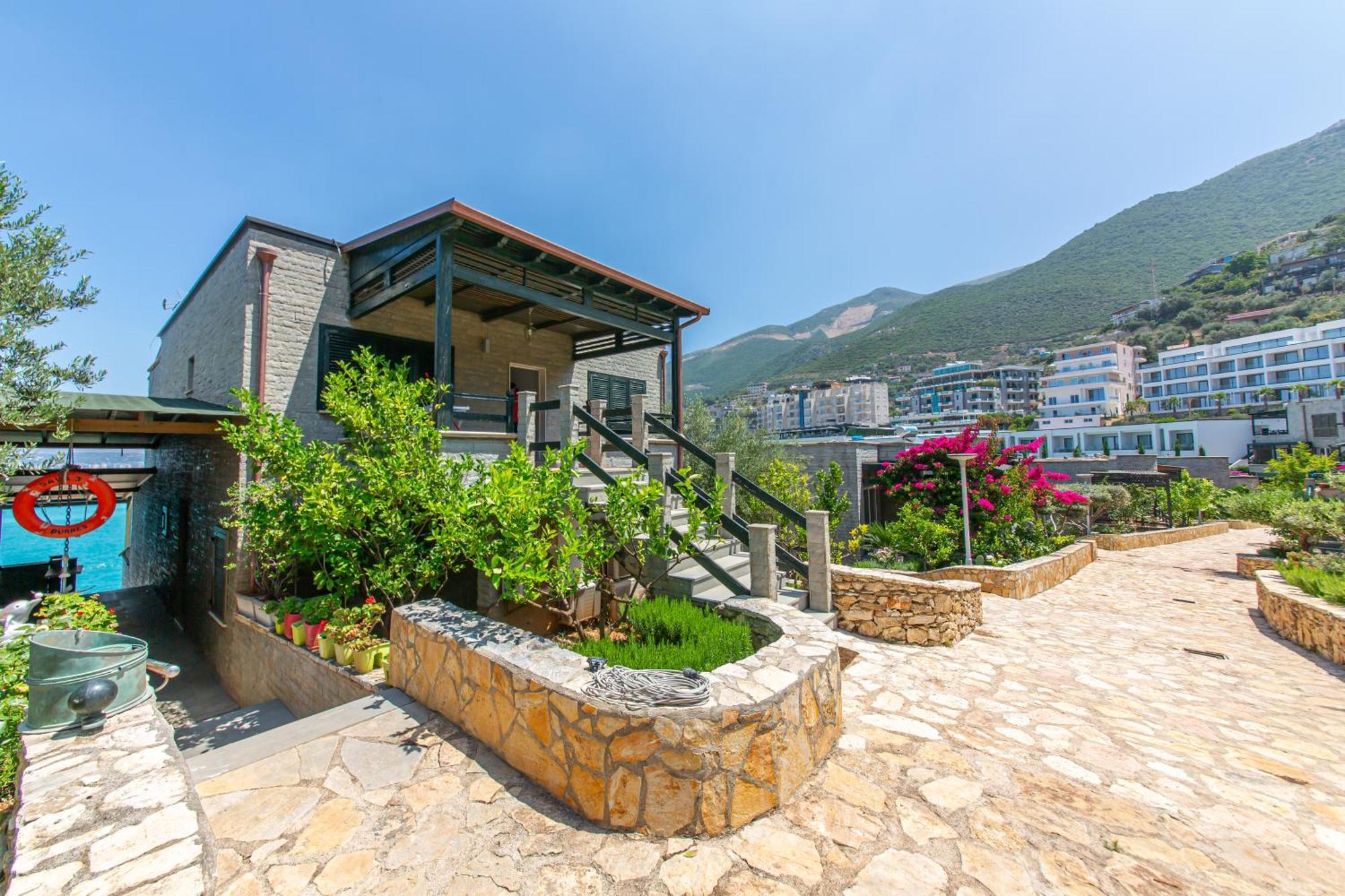 Luxury Villa 2 Vlorë Exteriér fotografie