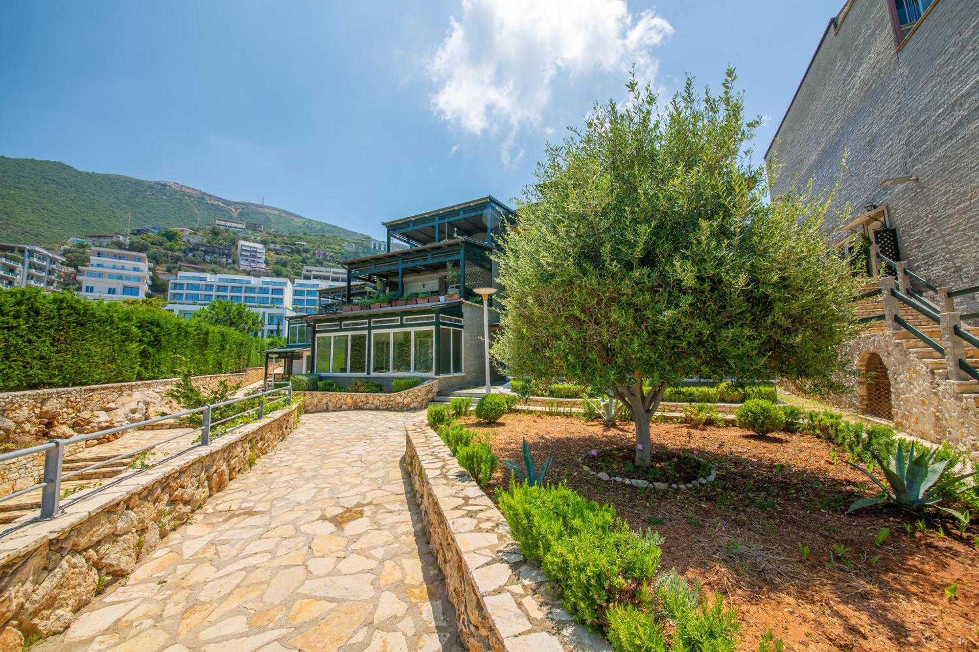 Luxury Villa 2 Vlorë Exteriér fotografie
